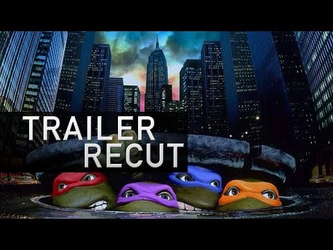 Teenage Mutant Ninja Turtles Trailer (Modern Recut)