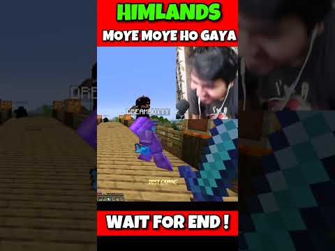 HIMLANDS MOYE MOYE HO GAYA ! HIMLANDS SEASON 6 #himlands #smartypie #shortvideo #viral