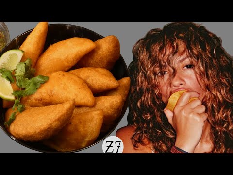 Authentic Colombian Empanadas!