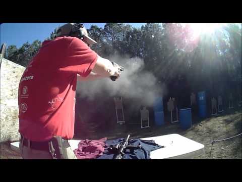 Mark Compton - LCIDPA - 4th Annual Bill Westgate Outlaw 3-gun Match