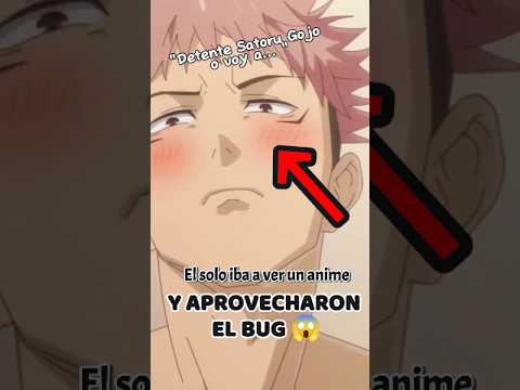 EL CAPÍTULO PERDIDO de JUJUTSU KAISEN que NUNCA VISTE 😱 (efecto manuela)