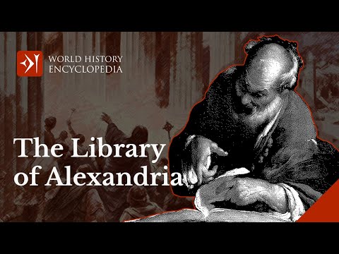 The Real History of the Library of Alexandria