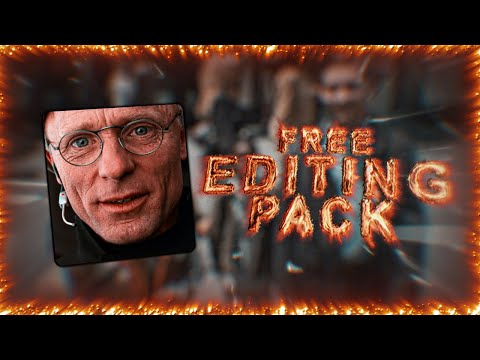 Best Free editing pack with advance 3d text for beginners | After effects