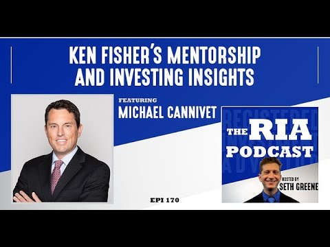 Episode 170: Ken Fisher’s Mentorship and Investing Insights