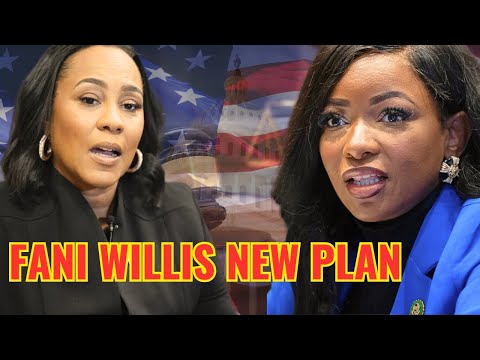 Fani Willis Teams Up with Rep - Jasmine Crockett for a $25K Gala - Who’s Funding It?