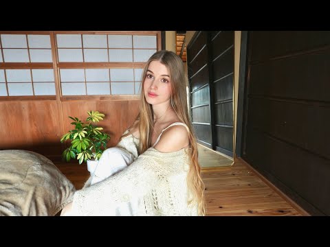 Moving into a Japanese House in Kyoto 🪴