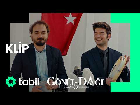 Gedelli'nin Erkeklerinde "Dalları Bastı Kiraz" Türküsü! | Gönül Dağı 167. Bölüm