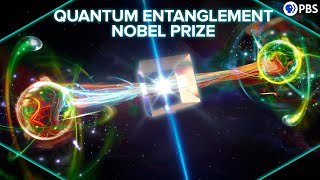 Why Did Quantum Entanglement Win the Nobel Prize in Physics?