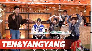 WayV Joins the SM vs JYP Hot Challenge🔥 Who's the Winner? | Joon & Brian BYOB EP.8 #WayV