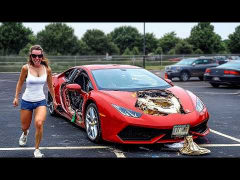 Best Bad Parking Revenges Caught On Camera!