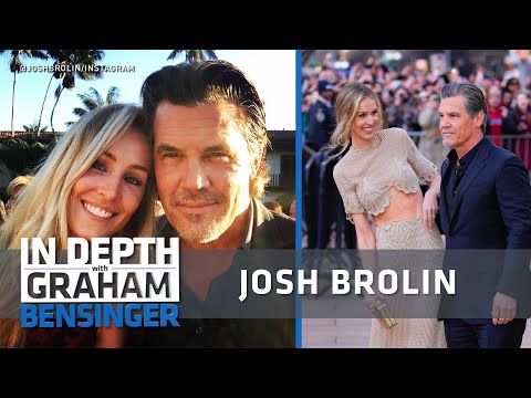 Josh Brolin on wife Kathryn, sobriety: My drinking was like Jekyll and Hyde