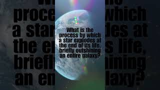 Space enthusiast, answer this? #space #astronomy #quiz