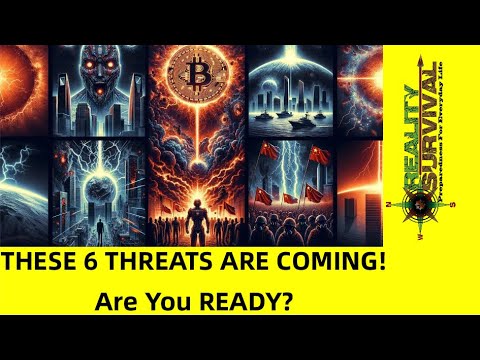 The 5 Most Critical Threats In The Next Decade