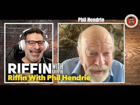 Riffin With Phil Hendrie EP273