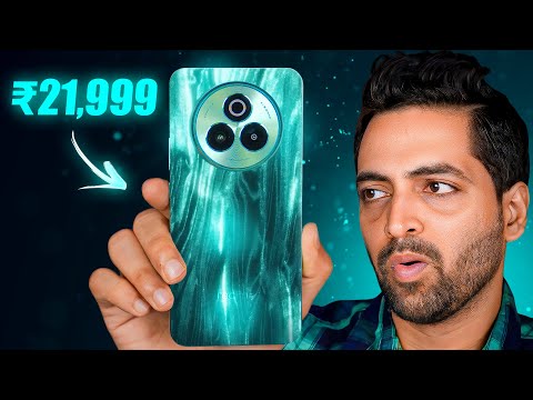 realme P3 Pro 5G : SD 7s Gen 3, 6000 mAh, Quad Curved Display Under ₹22,000 👑