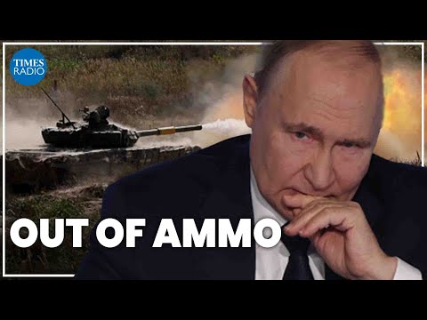 Putin reaches strategic exhaustion as tank numbers dwindle | Former US secretary of veterans affairs