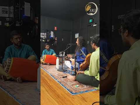 Saroja Dalanetri | Jayan Gopinathan | Aswin | Arthavan | Siddharth | Anubhava 2024 #carnaticmusic