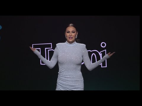 Ceca - Trepni | Novogodišnji program (RTV Pink 2022)