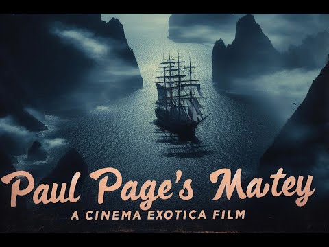 Paul Page - Matey