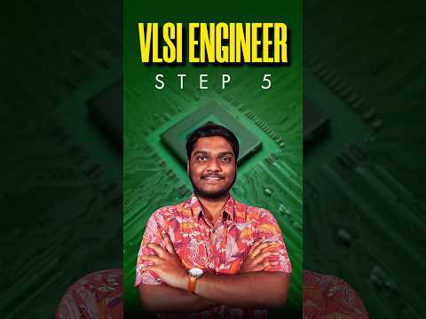 How to become a VLSI Engineer in Telugu - Last Step