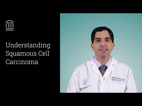 Squamous Cell Carcinoma: Symptoms, Diagnosis, Treatment | Mass General Brigham