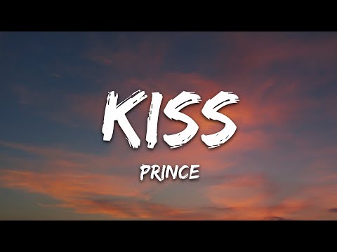 Prince - Kiss (Lyrics)