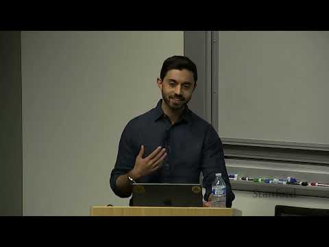 Stanford CS224N: NLP w/ DL | Spring 2024 | Lecture 12 - Efficient Training, Shikhar Murty