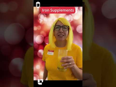 Iron Absorption Skit: Medical Surgical SHORT | @LevelUpRN