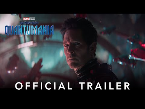 Ant-Man and the Wasp: Quantumania | Official Teaser Trailer