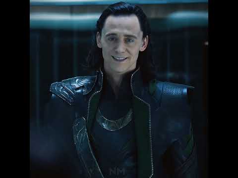 Loki laufeyson Villain with no hate! #marvel #loki #lokilaufeysonedit