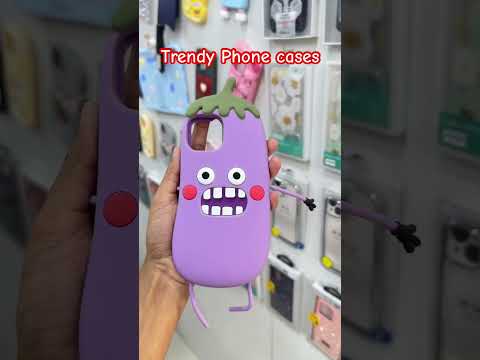 Trendy Phone covers