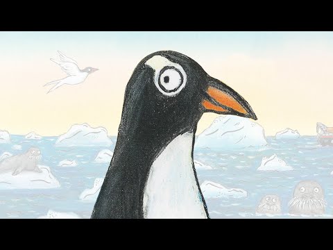 🐧 Jonty Gentoo by Julia Donaldson - Animated and Read Aloud for Kids!