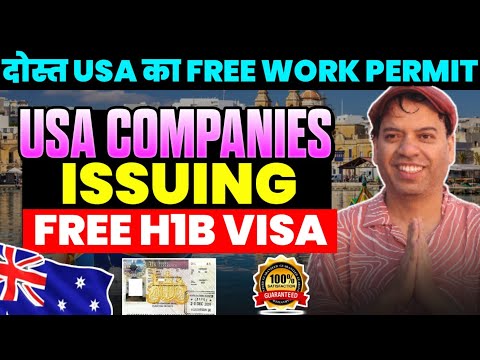 H1b visa sponsor companies