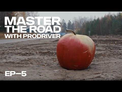 Fuel Efficiency Meets Awareness - Master the Road episode 5