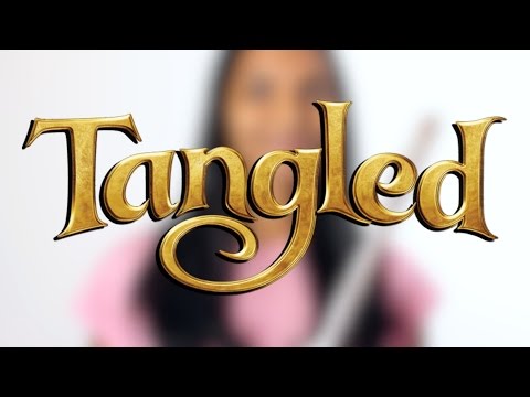 When Will My Life Begin - Tangled Flute Cover