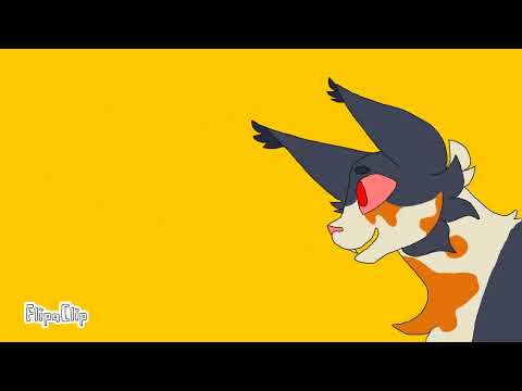 Salutations, Sir! Animation meme-Ft. Sol from Warrior Cats (CW : Bright colors and flashing lights!)