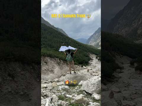 Gangotri Gaumukh Trek Full Information | Gaumukh Trek Guide | Gomukh Tapovan Yatra #travel #shorts