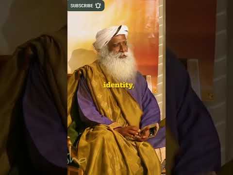 The only Practice i did to be the way i am  Sadhguru spiritual master