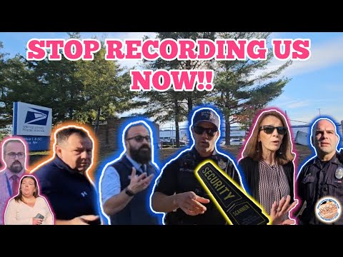 BOOT LICKER *ALERT* COPS CALLED AND REFUSE SECURITY PAT DOWN/KARENS GET *OWNED* 1ST AMENDMENT AUDIT