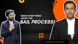 Understanding the process of filing Bail Application | Hindi