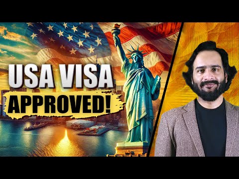 Why Getting a USA Visa is EASIER Than You Think with Visa Connect