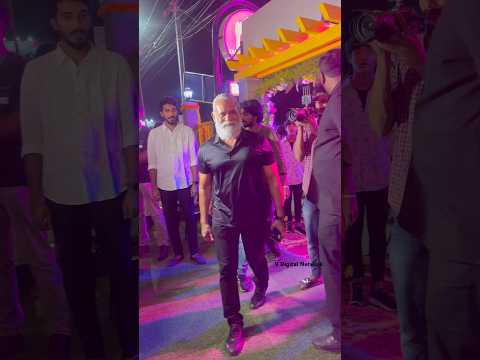 Villan Ramana at Sohel New Restaurant Opening | Kalingapatnam #villanramana  #syedsohelryan #shorts