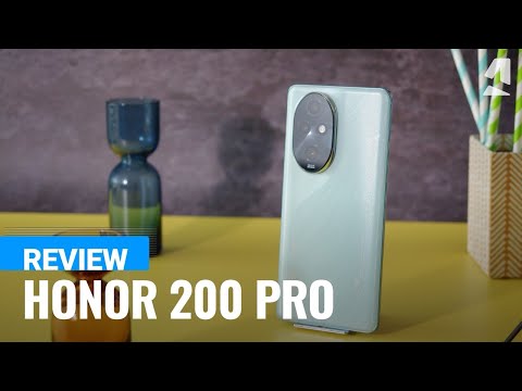 Honor 200 Pro review