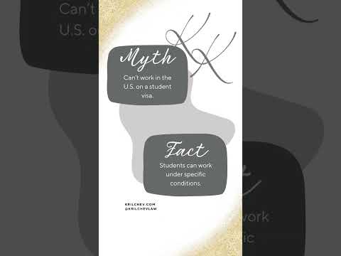 US Immigration Myths & Facts | Krilchev & Associates Immigration Law Firm