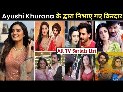 Ayushi khurana serial | ayushi khurana serial list | ayushi khurana new serial | ayushi khurana show