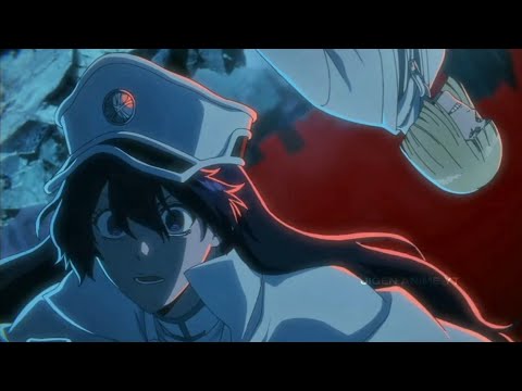 Bambietta vs Shinji I Bleach Thousand Year Blood War Part 2 Episode 16