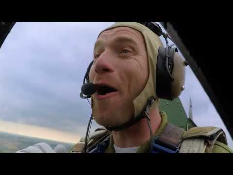 Ewan McGregor flies in the RAF Centenary | RAF at 100 with Ewan McGregor |  Together TV