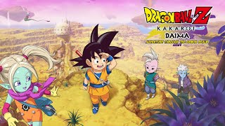 DRAGON BALL Z: KAKAROT | DAIMA - Adventure Through The Demon Realm DLC - Journey Begins