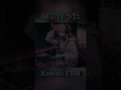 Kawaii EDM Vol.16-26 #shorts #kawaiiedm #housemusic #kawaiianime #hiphopmusic #sunoai #housebeats