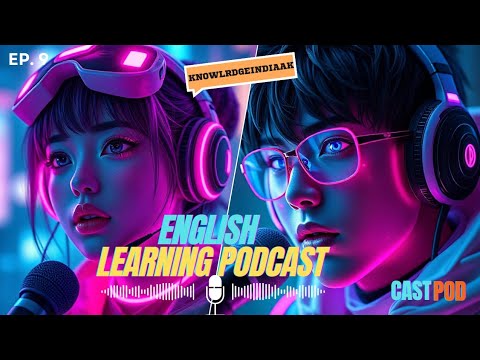 English Learning Podcast | Speak Fluent English Fast | English Podcast | Episode 9 @knowledgeindiaAK